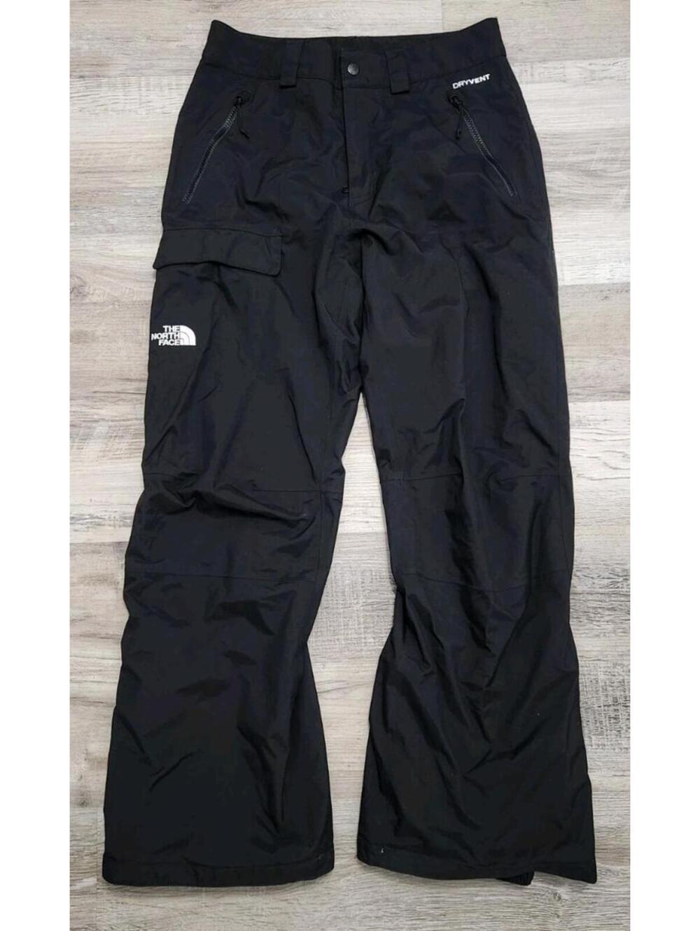 THE NORTH FACE Freedom Dryvent Ski Snowboard Pants Waterproof Mens Small